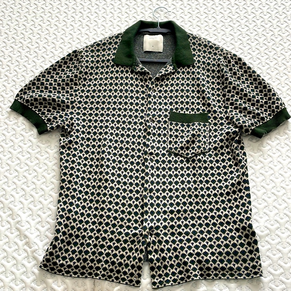 Percival sweater polo